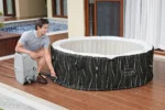Aufblasbarer Whirlpool Lay-Z-Spa Hollywood Airjet – für 6 Personen - Image 17