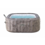 Aufblasbarer Whirlpool Lay-Z-Spa Rome EnergySense Airjet – für 6 Personen