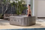 Aufblasbarer Whirlpool Lay-Z-Spa Rome EnergySense Airjet – für 6 Personen - Image 9
