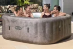 Aufblasbarer Whirlpool Lay-Z-Spa Rome EnergySense Airjet – für 6 Personen - Image 14