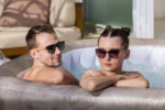 Aufblasbarer Whirlpool Lay-Z-Spa Rome EnergySense Airjet – für 6 Personen - Image 8