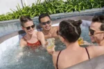 Aufblasbarer Whirlpool Lay-Z-Spa Rome EnergySense Airjet – für 6 Personen - Image 12