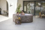 Aufblasbarer Whirlpool Lay-Z-Spa Rome EnergySense Airjet – für 6 Personen - Image 6