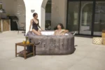 Aufblasbarer Whirlpool Lay-Z-Spa Rome EnergySense Airjet – für 6 Personen - Image 5