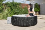Aufblasbarer Whirlpool Lay-Z-Spa Hollywood Airjet – für 6 Personen - Image 2