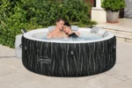 Aufblasbarer Whirlpool Lay-Z-Spa Hollywood Airjet – für 6 Personen - Image 3
