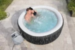 Aufblasbarer Whirlpool Lay-Z-Spa Hollywood Airjet – für 6 Personen - Image 4