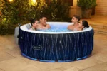 Aufblasbarer Whirlpool Lay-Z-Spa Hollywood Airjet – für 6 Personen - Image 12