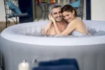 Aufblasbarer Whirlpool Lay-Z-Spa St. Lucia Airjet – für 3 Personen - Image 9