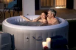 Aufblasbarer Whirlpool Lay-Z-Spa St. Lucia Airjet – für 3 Personen - Image 7