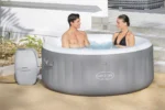 Aufblasbarer Whirlpool Lay-Z-Spa St. Lucia Airjet – für 3 Personen - Image 3