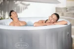 Aufblasbarer Whirlpool Lay-Z-Spa St. Lucia Airjet – für 3 Personen - Image 5