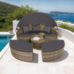 Sonneninsel Santorini aus Korbgeflecht - Image 3
