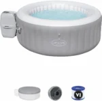 Aufblasbarer Whirlpool Lay-Z-Spa St. Lucia Airjet – für 3 Personen - Image 2