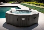 Aufblasbarer Whirlpool Intex Pure Spa Jet & Bubble Deluxe – für 6 Personen - Image 2