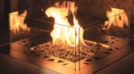 Gas-Kamin für den Garten | Quadratisch - Image 7