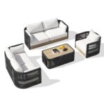 Avery | Stockholm – Modernes Wohnzimmer-Set - Image 9