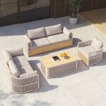 Avery | Stockholm – Modernes Wohnzimmer-Set