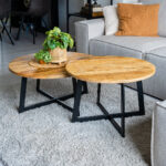 Kjell Couchtisch | 2er-Set