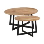 Kjell Couchtisch | 2er-Set - Image 8