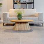 Couchtisch Lund | Naturbelassenes Mangoholz - Image 5