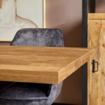 Esstisch Apollo | Mangoholz | Natur - Image 3