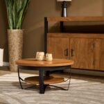 Couchtisch Paras | Naturbelassenes Mangoholz