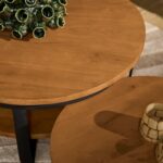 Couchtisch Paras | Naturbelassenes Mangoholz - Image 2