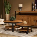 Couchtisch Paras | Naturbelassenes Mangoholz - Image 3