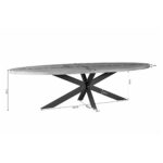 Esstisch Freya | Oval - Image 5