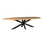 Esstisch Freya | Oval - Image 6