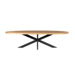 Esstisch Freya | Oval - Image 7
