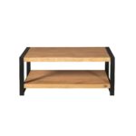 Couchtisch Britt | Doppelausführung | Natur-Mango | NEU - Image 3