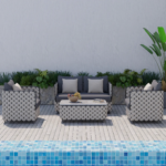 George London | Lounge-Set - Image 4