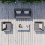 George London | Lounge-Set - Image 6