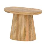 Couchtisch Lund | Naturbelassenes Mangoholz - Image 3