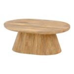 Couchtisch Lund | Naturbelassenes Mangoholz - Image 2